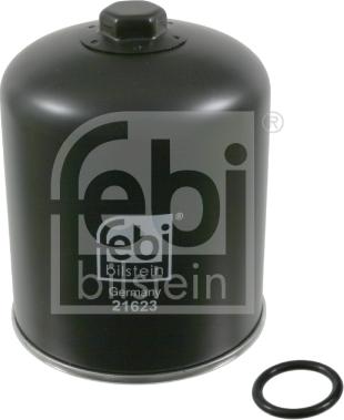 Febi Bilstein 21623 - Air Dryer Cartridge, compressed-air system xparts.lv