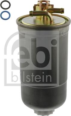 Febi Bilstein 21622 - Топливный фильтр xparts.lv