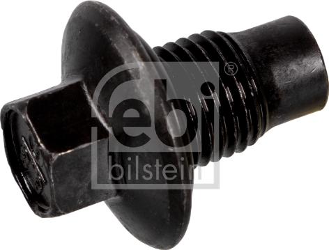 Febi Bilstein 21096 - Sealing Plug, oil sump xparts.lv