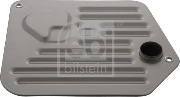 Febi Bilstein 21041 - Hydraulic Filter, automatic transmission xparts.lv