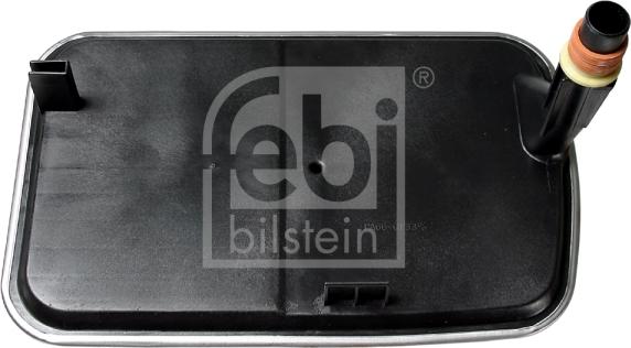 Febi Bilstein 21078 - Hydraulic Filter, automatic transmission xparts.lv