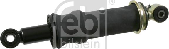 Febi Bilstein 21804 - Shock Absorber, cab suspension xparts.lv