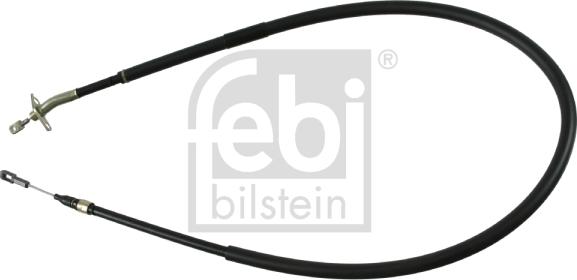 Febi Bilstein 21264 - Cable, parking brake xparts.lv