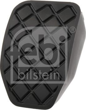 Febi Bilstein 28639 - Brake Pedal Pad xparts.lv