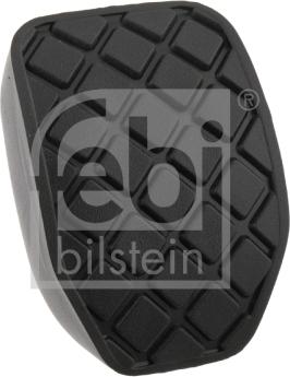 Febi Bilstein 28636 - Brake Pedal Pad xparts.lv