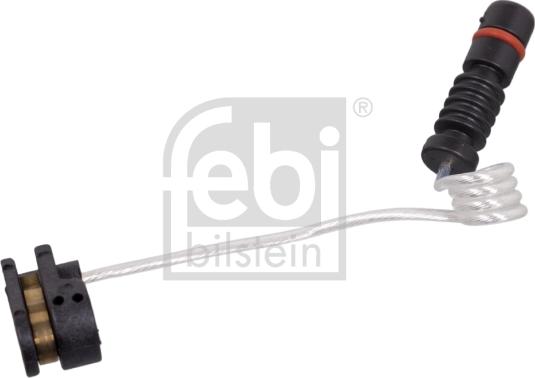 Febi Bilstein 28166 - Warning Contact, brake pad wear xparts.lv