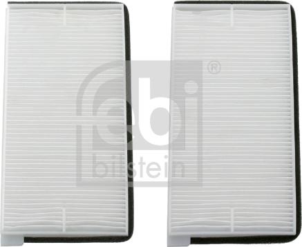 Febi Bilstein 28323 - Filter, interior air xparts.lv