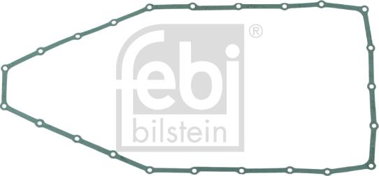 Febi Bilstein 23955 - Seal, automatic transmission oil sump xparts.lv