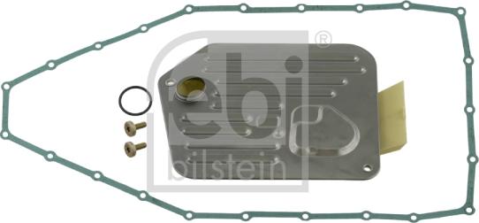 Febi Bilstein 23957 - Гидрофильтр, автоматическая коробка передач xparts.lv