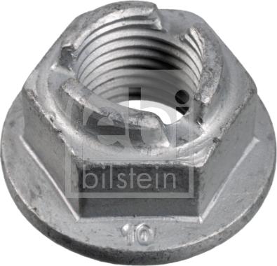 Febi Bilstein 23696 - Nut, Supporting / Ball Joint xparts.lv