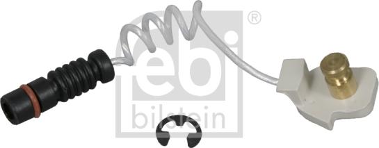 Febi Bilstein 22401 - Сигнализатор, износ тормозных колодок xparts.lv
