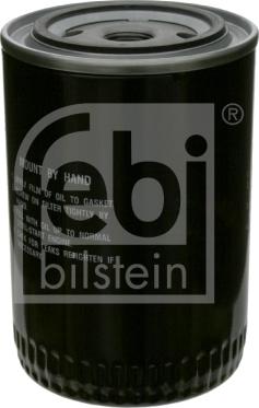 Febi Bilstein 22540 - Oil Filter xparts.lv