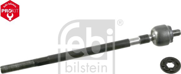 Febi Bilstein 22511 - Inner Tie Rod, Axle Joint xparts.lv