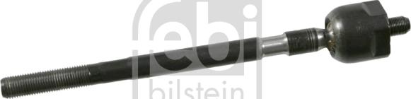 Febi Bilstein 22531 - Aksiālais šarnīrs, Stūres šķērsstiepnis xparts.lv
