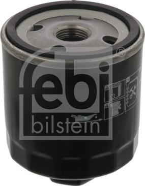 Febi Bilstein 22532 - Oil Filter xparts.lv