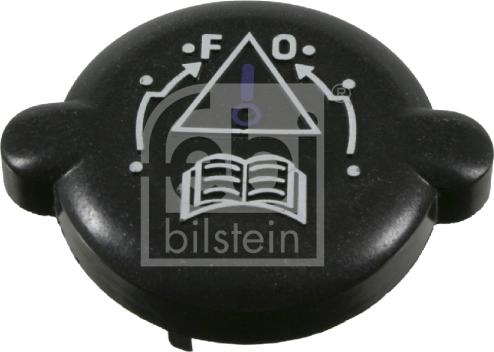 Febi Bilstein 22080 - Dangtelis, radiatorius xparts.lv