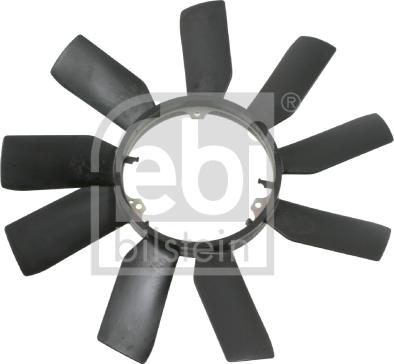Febi Bilstein 22074 - Fan Wheel, engine cooling xparts.lv