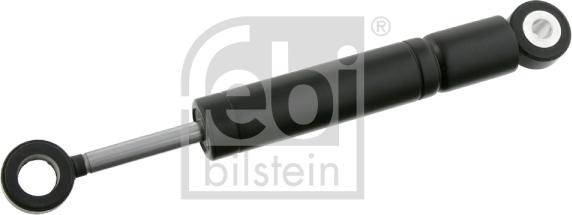 Febi Bilstein 27454 - Vibration Damper, v-ribbed belt xparts.lv