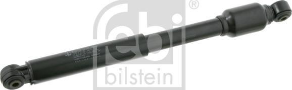 Febi Bilstein 27569 - Shock Absorber, steering xparts.lv