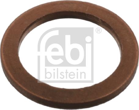 Febi Bilstein 27532 - Уплотнительное кольцо, резьбовая пробка маслосливного отверстия xparts.lv