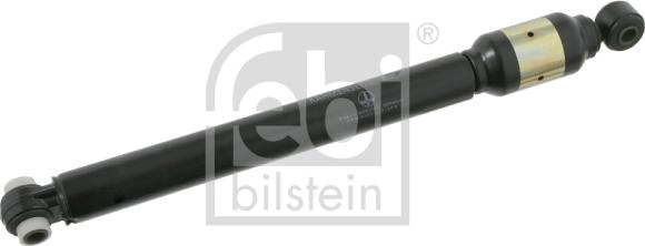 Febi Bilstein 27572 - Shock Absorber, steering xparts.lv