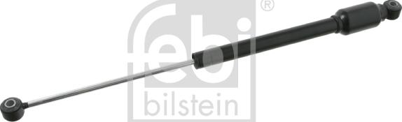Febi Bilstein 27606 - Shock Absorber, steering xparts.lv