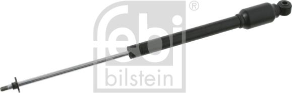 Febi Bilstein 27611 - Shock Absorber, steering xparts.lv