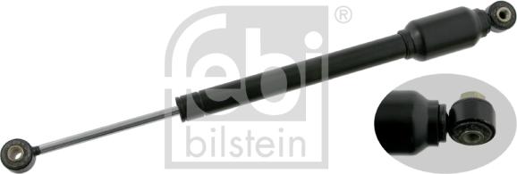 Febi Bilstein 27613 - Shock Absorber, steering xparts.lv