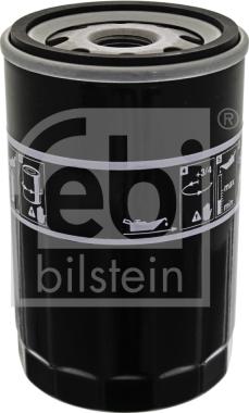 Febi Bilstein 27136 - Oil Filter xparts.lv