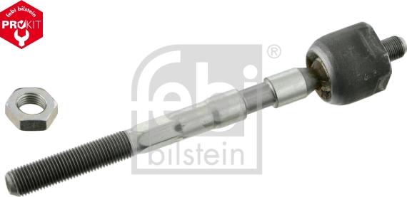 Febi Bilstein 27725 - Inner Tie Rod, Axle Joint xparts.lv