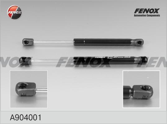 Fenox A904001 - Gāzes atspere, Bagāžas / Kravas nodalījuma vāks xparts.lv