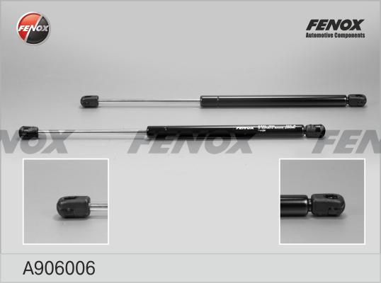 Fenox A906006 - Gāzes atspere, Bagāžas / Kravas nodalījuma vāks xparts.lv