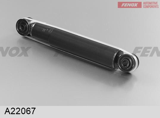Fenox A22067 - Amortizators xparts.lv