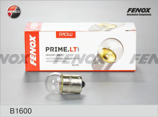Fenox B1600 - Bulb xparts.lv