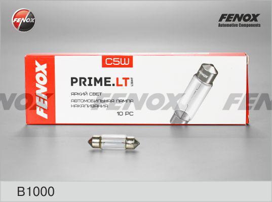 Fenox B1000 - Kvēlspuldze xparts.lv