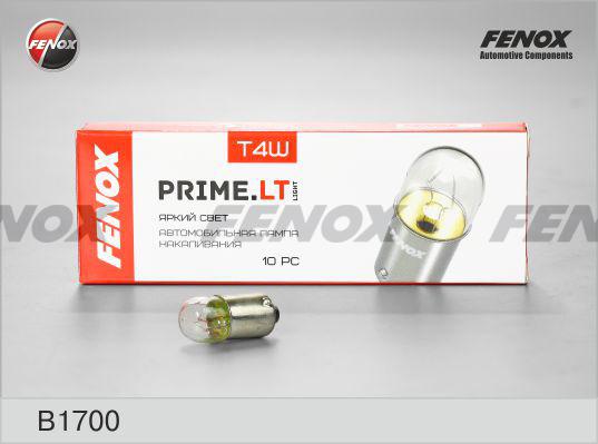Fenox B1700 - Лампа накаливания xparts.lv