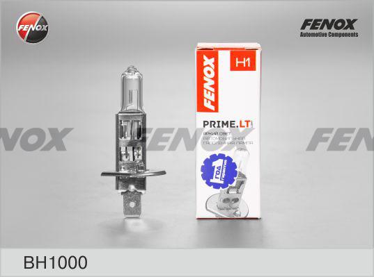 Fenox BH1000 - Лампа накаливания, фара дальнего света xparts.lv
