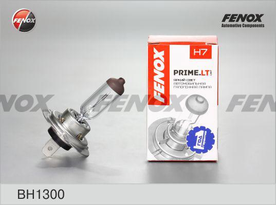 Fenox BH1300 - Bulb, spotlight xparts.lv