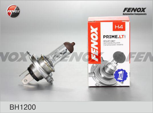 Fenox BH1200 - Лампа накаливания, фара дальнего света xparts.lv