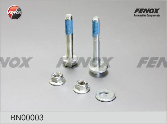 Fenox BN00003 - Camber Correction Screw xparts.lv