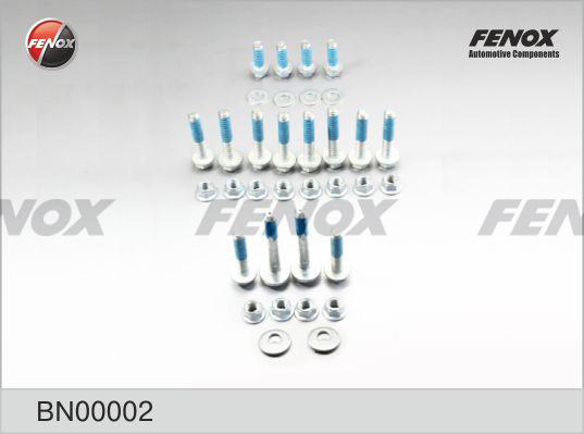 Fenox BN00002 - Camber Correction Screw xparts.lv