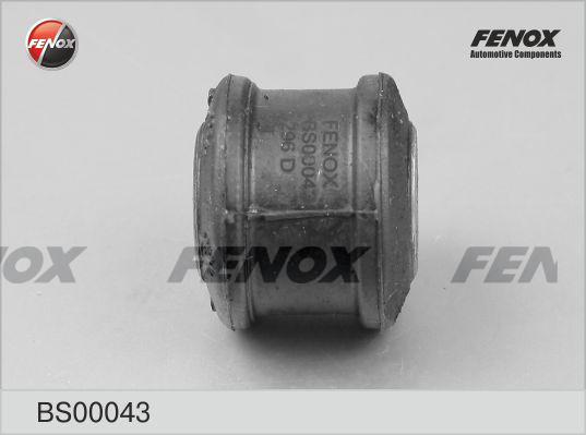 Fenox BS00043 - Bukse, Stabilizators xparts.lv