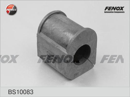 Fenox BS10083 - Bearing Bush, stabiliser xparts.lv