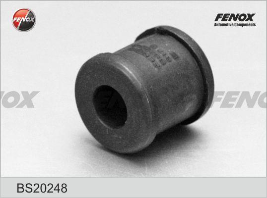Fenox BS20248 - Bearing Bush, stabiliser xparts.lv