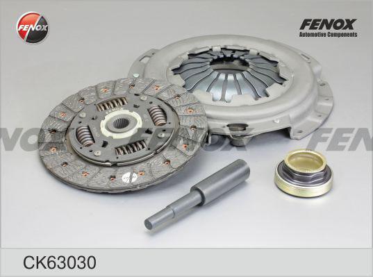Fenox CK63030 - Sajūga komplekts xparts.lv
