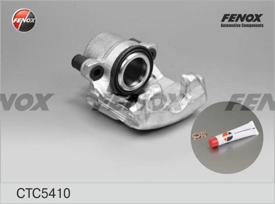 Fenox CTC5410 - Bremžu suporta skavas komplekts xparts.lv