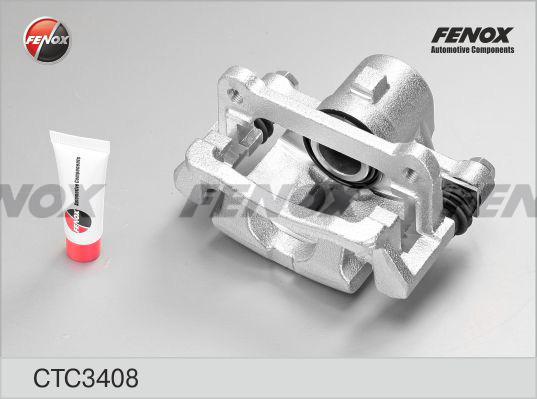 Fenox CTC3408 - Bremžu suporta skavas komplekts xparts.lv
