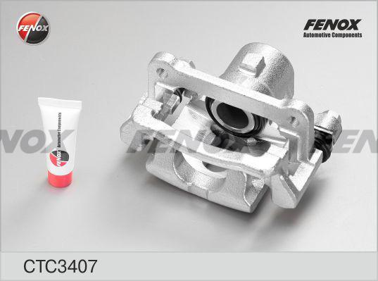 Fenox CTC3407 - Bremžu suporta skavas komplekts xparts.lv