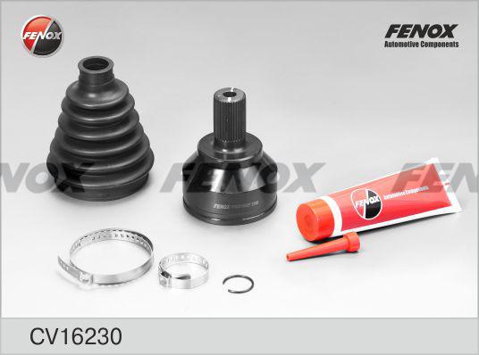 Fenox CV16230 - Шарнирный комплект, ШРУС, приводной вал xparts.lv