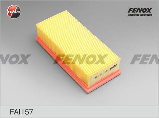 Fenox FAI157 - Gaisa filtrs xparts.lv